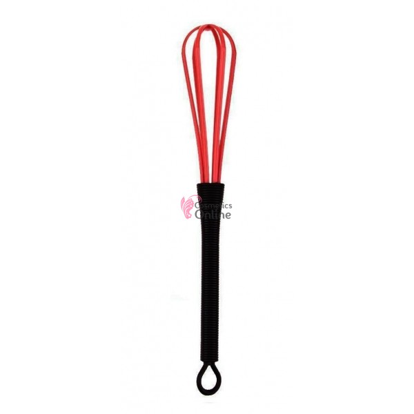 Mixer din plastic pentru vopsea de par sau creme BMX002GG Rosii